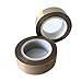 PTFE Fabric Tape | PTFE Vacuum Machine Sealing Tape with Adhesive Made by Saint Gobain SG25 03 Pack of 2