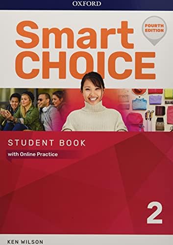 英語教材セット：Voices, Smart Choice, Pathways Smart Choice: Level 2: Student Book with Digital Pack: Smart