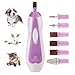 Makartt Dog Nail Drill Nail Grinder Manicure Set Pet Grooming Tool