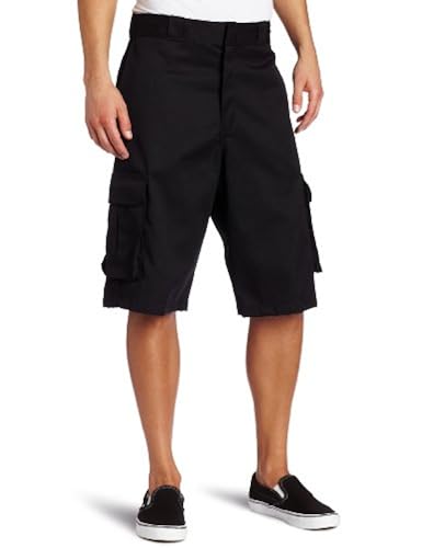 Loose Fit Mens Dickies Shorts Cheap Dickies Men's 13 Inch Loose