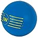 JW iSqueak Ball Durable Natural Rubber Dog Toy (Assorted Colors)