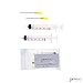 iPenstore Fountain Pen Ink Cartridge Filling Kit