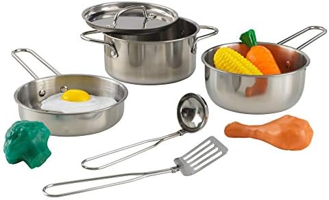 KidKraft Metal Accessories Set