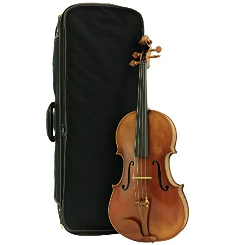image for D'Luca JS900VA Antique Full Size Viola, Musical Instruments & Accessor