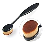Binmer(TM) Oval Toothbrush Makeup Brush Single Branch Of Ultra-fine Fiber Hair Brush
