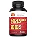 Apple Cider Vinegar Pills for Weight Loss | All Natural Detox Cleanse Weight Loss, Appetite Suppressant, Metabolism Booster, Fat Burner & Keto Diet | 90 Extra Strength 2250mg ACV Capsules