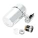 Water Filter Faucet, Filtro de Agua, Tap Water Filter, Faucet Mount Filter with Ceramics Water Filtration