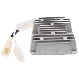 Friday Part 5KW Voltage Regulator Charging Rectifier for 186F 178F Diesel Generator 1 Phase With 1 Year Warranty