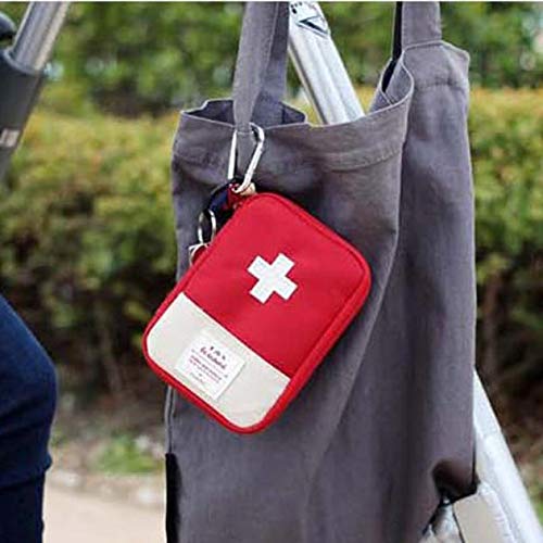 peter First Aid Kit Medical Bag Durable Outdoor Camping Home Survival Portable First aid Bag Bag Case Portable 3 Colors Optional