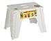 B & R Plastics 103-6WH E-Z Foldz White 12