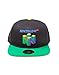 Nintendo Original N64 Logo Snapback Baseball Cap, One Size, Multi-colour Sb097565ntn