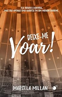 Livro Deixe-me voar!