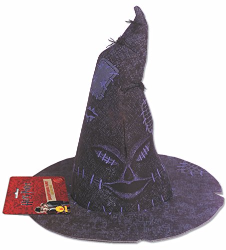 Harry potter costume accessory, child s sorting hat