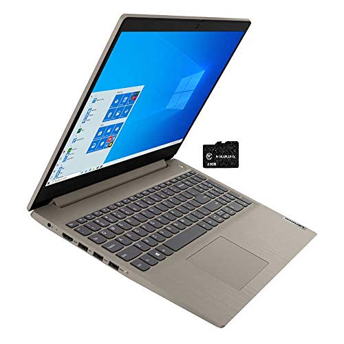 2021 Lenovo Ideapad Touchscreen Laptop Computer Intel Quad