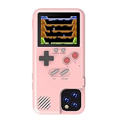 Handheld Color Gameboy Case for iPhone Xs Max, 36