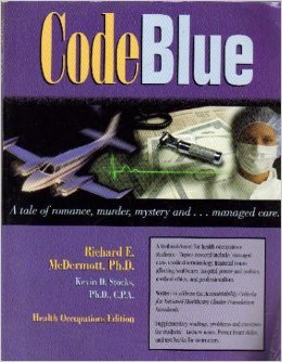 Code Blue 0967507219 Book Cover