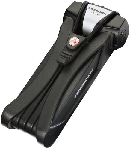 Trelock FS 455 Cops Compact ZC 401 8001976 Folding Lock Black