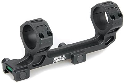 30mm Scope Mount by Gorilla Ordnanace