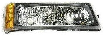 03 04 05 06 Chevrolet Silverado and Avalanche (without body cladding) Turn Signal PASSENGER NEW