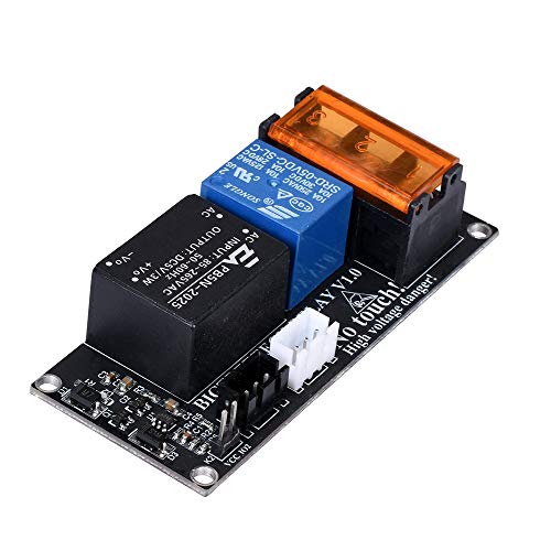 3 BIGTREETECH+impresora+Automatic+Shutdown+Printing