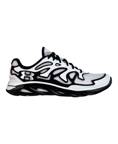 Under Armour Men's UA Spine Evo Running Shoes 10.5 White