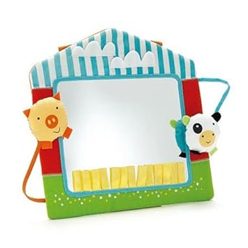 baby mirror toy