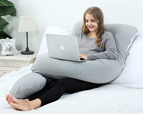 5 Unique+Shaped+Pregnancy+Removable+55+inch