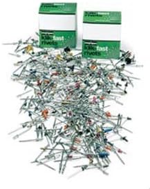 Marson 40117 - Klik-Fast Rivets- 3/16In To 1/ by Marson
