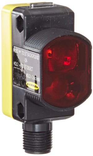 Banner Qs30afq World Beam Expert Universal Sensor Adjustable