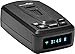 Whistler 5050EX High Performance Laser Radar Detector: 360 Degree Protection and Bilingual Voice Alerts