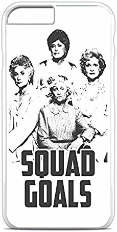 The Golden Girls Squad Goals iPhone 6S Plus Case White