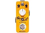 Mooer Audio Micro Liquid Digital Phaser Effect Pedal