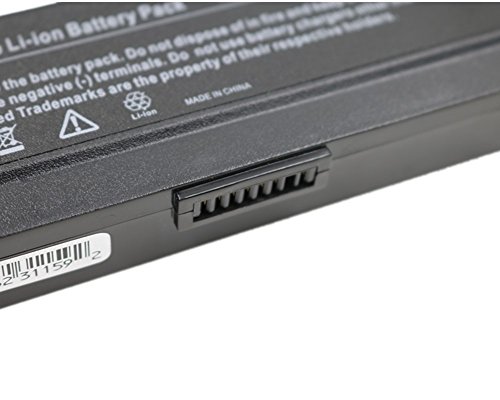 Powerost New Laptop Battery for Samsung R428 R580 R420 R430 R468 R470 R480 RV510 RV511 RC512 R519 R520 R530 R540 R730 Q320 Q430 AA-PB9NC5B AA-PB9NC6B AA-PB9NC6W AA-PB9NC6W/E AA-PB9NS6B AA-PL9NC2B