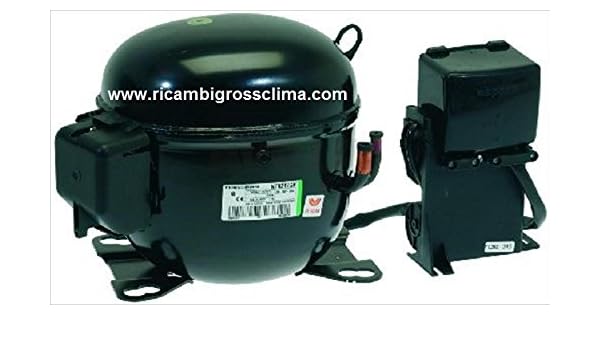 Compresor Nevera embraco nt6217gk: Amazon.es: Industria, empresas ...
