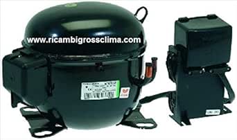 Compresor Nevera embraco nt6217gk: Amazon.es: Industria, empresas ...