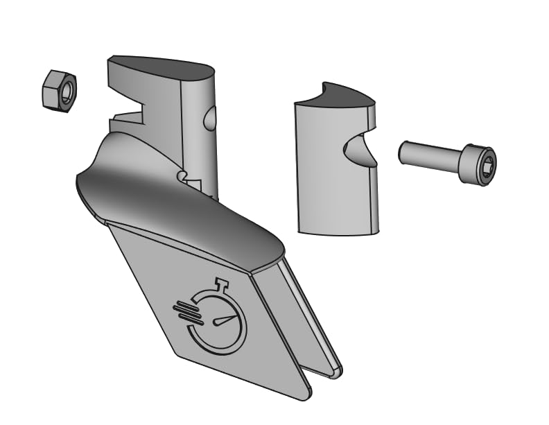 Aero Chain Guide - TT - 1x Chain Keeper