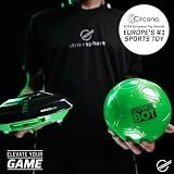 Strikesphere Soccer Bot Indoor Football Trainer Black One Size view 2