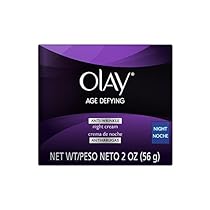 Olay Age Defying Anti-Wrinkle Night Face Cream 2 Oz