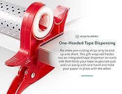 Wrap Buddies Tabletop Gift Wrapping Tool - Two