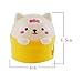 Acmer Cute Cartoon Animal Bear Two-Holes Pencil Sharpeners School Gift Prize for Kids - Great Quality, Pack of 8