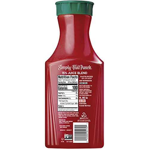 Simply Fruit Punch - Image 2