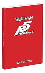 The Art of Persona 5