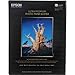 Epson S041405 Ultra Premium Photo Paper, 64 lbs., Luster, 8-1/2 x 11 (Pack of 50 Sheets),White (Packaging May Vary)