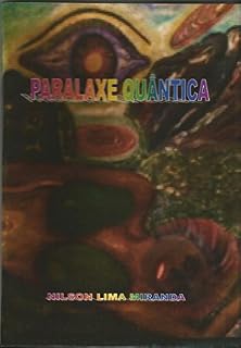 Livro PARALAXE QUÂNTICA