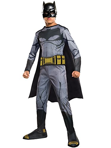 Rubie's Costume Batman v Superman: Dawn of Justice Batman Tween Value Costume