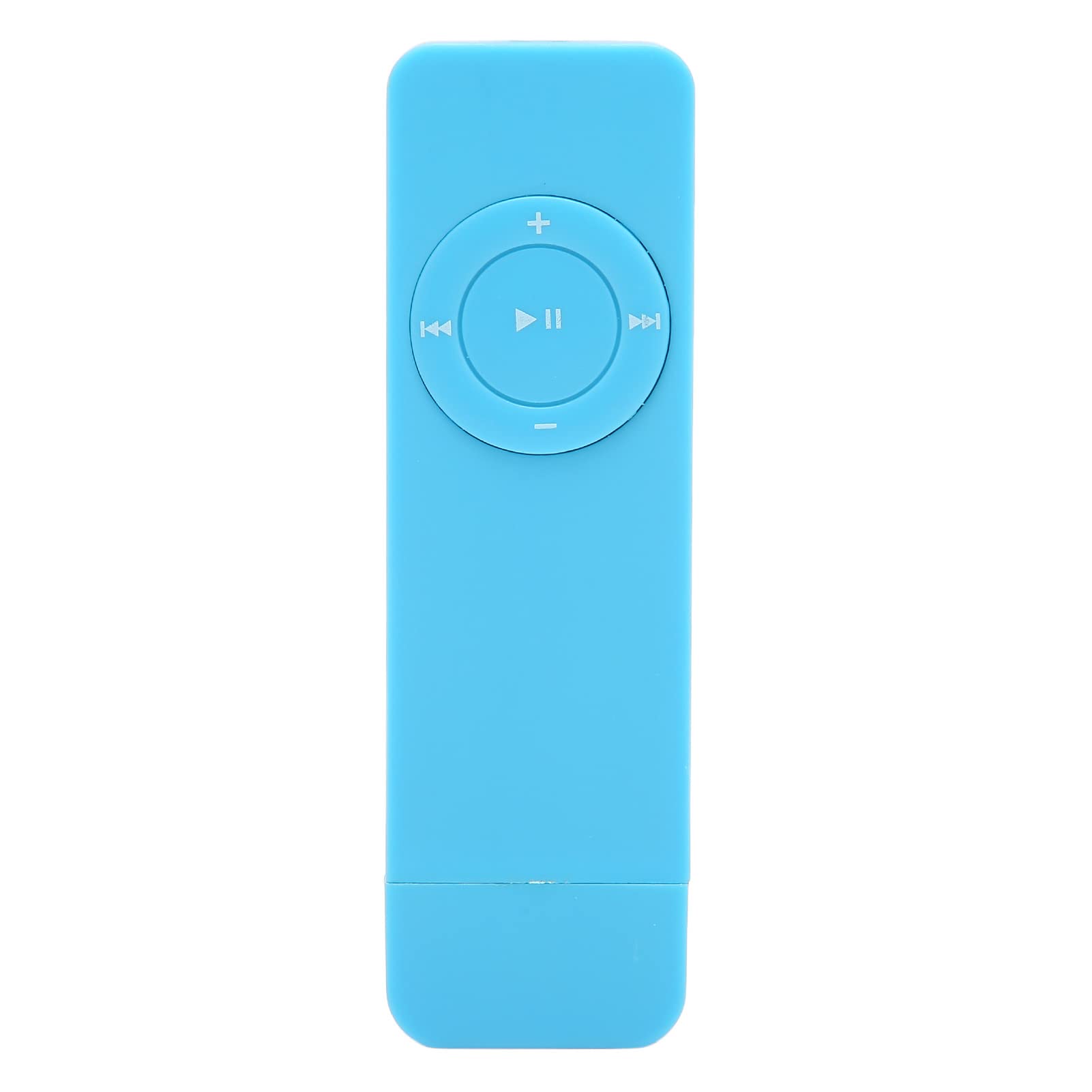 MP3 Player,Music Player,MP3 Player Lossless Sound Support Up to 64GB Mini Music Player for Students Running Travel (Blue)