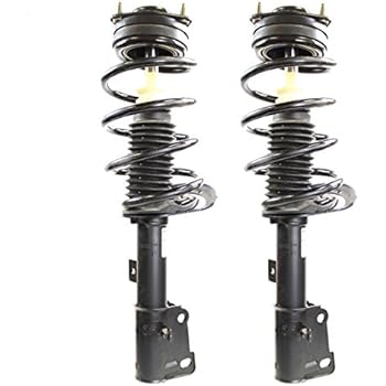 Amazon Com Detroit Axle Complete Front Struts Amp Coil