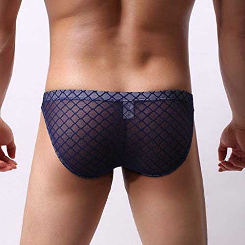 Momoxi-Uomo-Slip-Uomo-Intimo-Sexy-Perizoma-Mutande-Tanga-String-Thong-Sospensorio-Sport-Intimo-Sexy-Confortevole-in-Puro-Pizzo-Trasparente