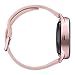 SAMSUNG Galaxy Watch Active 2 (40mm, GPS, Bluetooth) Smart Watch with Advanced Health Monitoring, Fitness Tracking, and Long lasting Battery, Pink Gold (Renewed)