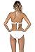 Becca by Rebecca Virtue Women's Siren Halter Bikini Top